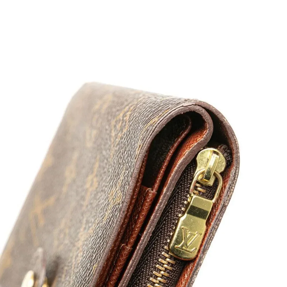 Louis Vuitton Porte-Papier Bi-Fold Wallet